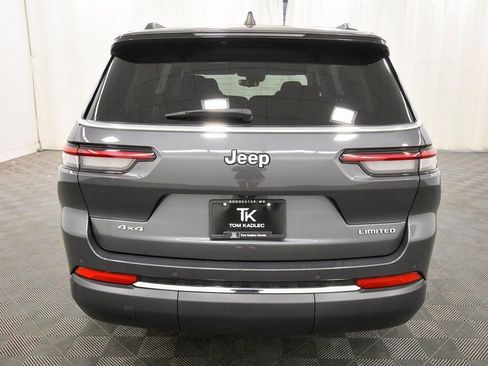Used 2023 Jeep Grand Cherokee L Limited image 6