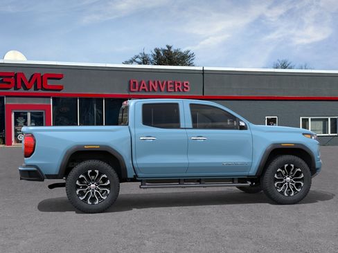 New 2026 GMC Canyon Denali AWD/4WD image 29