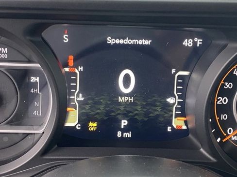 New 2026 Jeep Wrangler Willys image 19