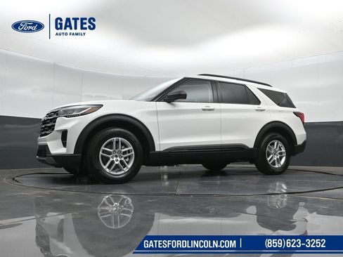 New 2026 Ford Explorer Active w/ Active Comfort Package RWD image 46