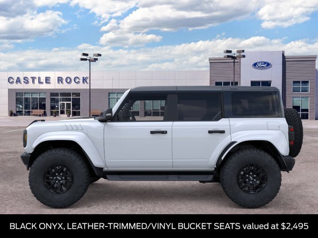 New 2026 Ford Bronco Raptor w/ Interior Carbon Fiber Pack AWD/4WD image 3