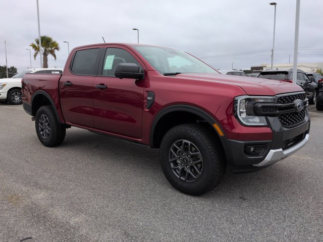 New 2026 Ford Ranger XLT w/ Technology Package RWD image 2