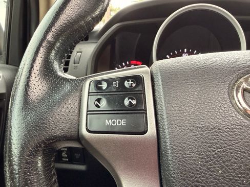 Used 2012 Toyota 4Runner Limited AWD/4WD image 20