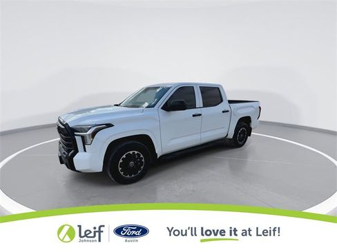 Used 2024 Toyota Tundra SR image 5