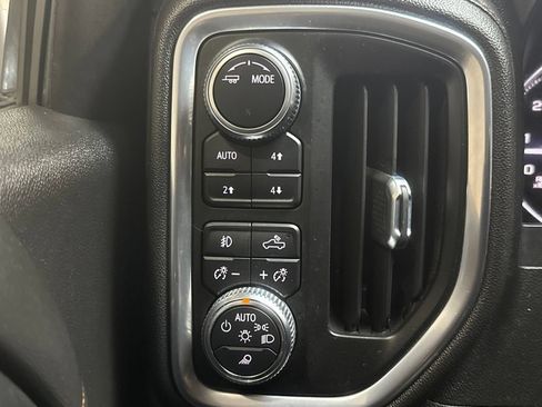 Used 2021 GMC Sierra 1500 AT4 AWD/4WD image 23