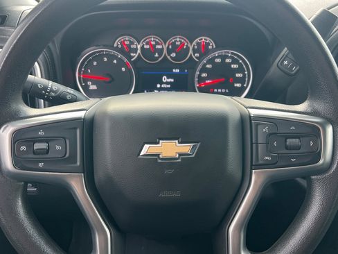 Used 2022 Chevrolet Silverado 3500 LT w/ Z71 Off-Road Package image 20