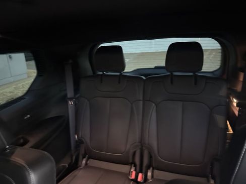 Used 2025 Jeep Grand Cherokee L Limited w/ Black Appearance Package image 7