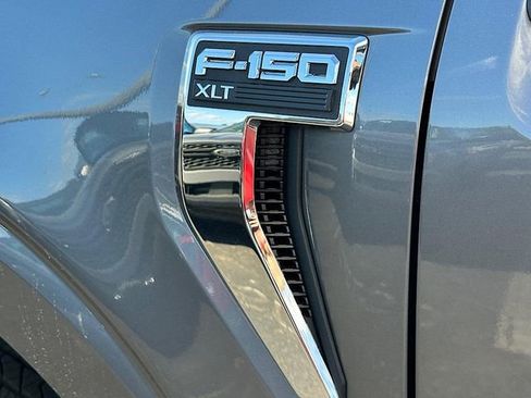 New 2025 Ford F150 XLT w/ Equipment Group 303A High image 11
