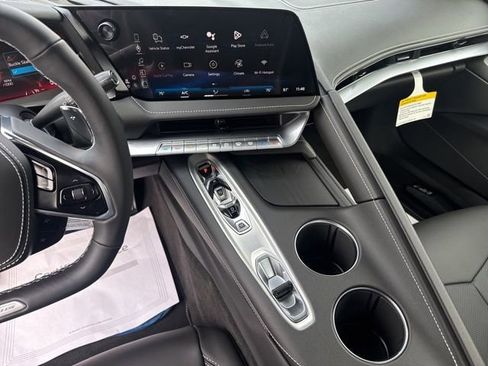 New 2026 Chevrolet Corvette Z06 w/ Z07 Performance Package image 18