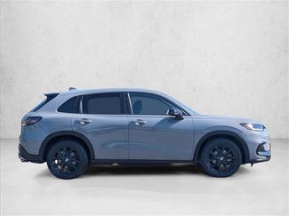 Used 2024 Honda HR-V Sport video 4