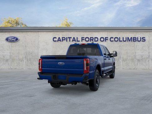 New 2026 Ford F250 XL w/ STX Appearance Package AWD/4WD image 8