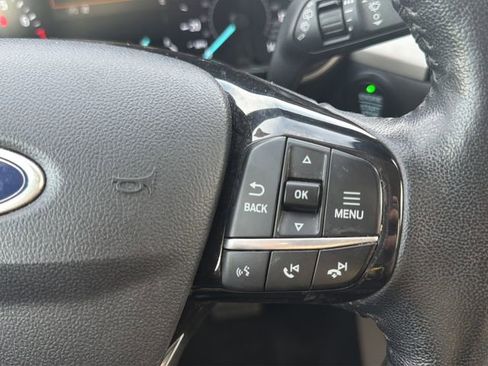 Used 2021 Ford Escape SEL image 23