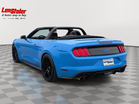 Used 2023 Ford Mustang GT Premium w/ Equipment Group 401A image 3