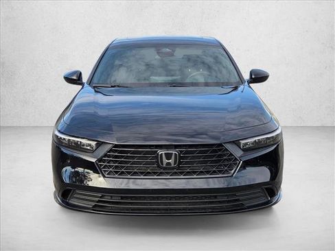 Used 2024 Honda Accord Sport image 2