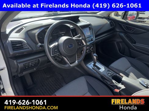 Used 2023 Subaru Crosstrek 2.0i Premium image 13