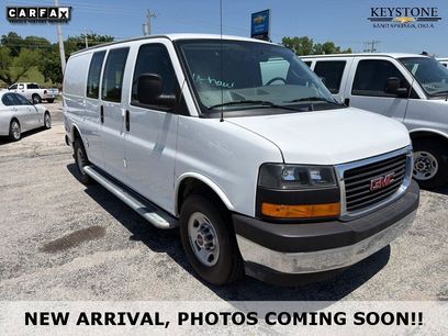 Used 2024 GMC Savana 2500 w/ Driver Convenience Package