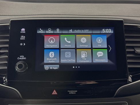 Certified 2022 Honda Passport TrailSport image 15