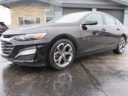 Used 2024 Chevrolet Malibu LT FWD image 4