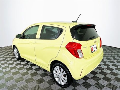 Used 2017 Chevrolet Spark LT image 6