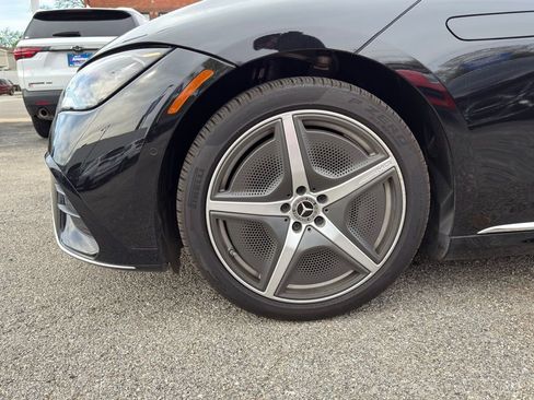 Used 2024 Mercedes-Benz EQE 350+ 4MATIC Sedan w/ Pinnacle Trim Package image 11