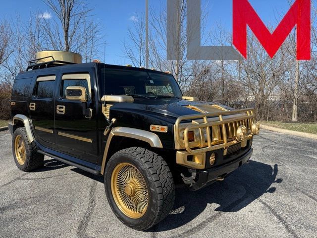 Used 2009 HUMMER H2 Luxury AWD/4WD image 1