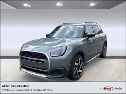 Used 2025 MINI Cooper Countryman S w/ Comfort Package Max