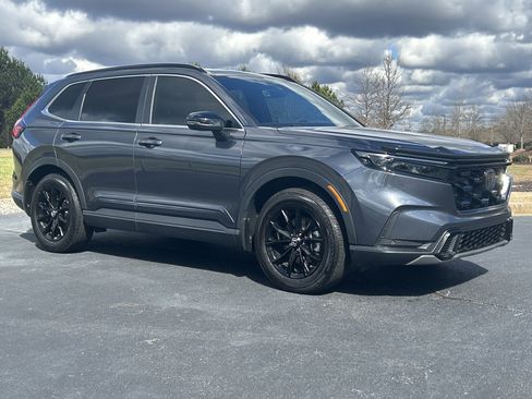 Used 2024 Honda CR-V Sport-L image 2