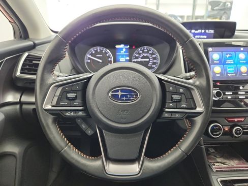 Used 2020 Subaru Crosstrek 2.0i Limited w/ Moonroof Package image 12