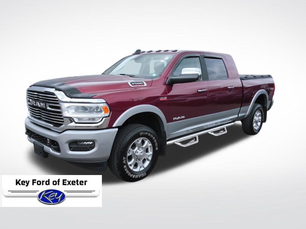 Used 2022 RAM 2500 Laramie AWD/4WD image 7