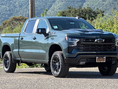 New 2026 Chevrolet Silverado 1500 LT Trail Boss image 2
