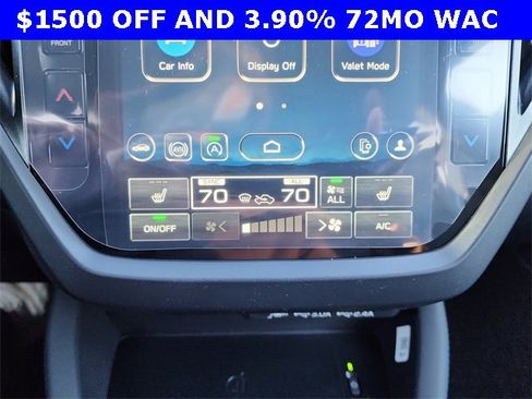 New 2026 Subaru Forester Premium image 21