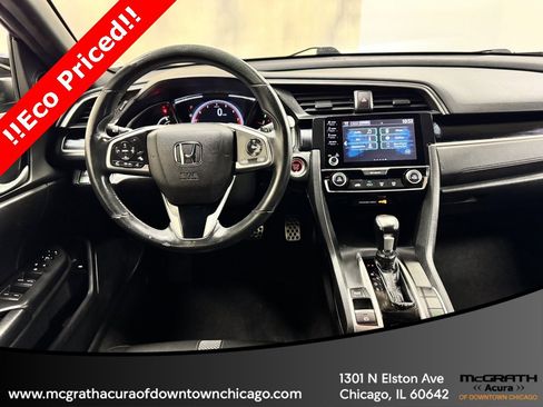 Used 2019 Honda Civic Sport image 17