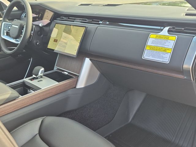New 2026 Land Rover Range Rover SE AWD/4WD image 19