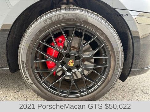 Used 2021 Porsche Macan GTS image 9