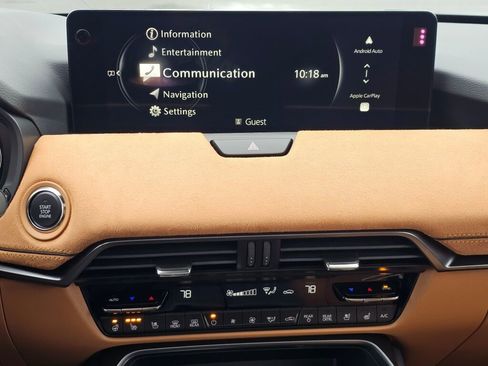 New 2026 MAZDA CX-70 3.3 Turbo S w/ Premium Plus image 13