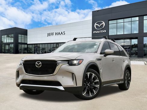 Certified 2025 MAZDA CX-90 Plug-In Hybrid w/ Premium Plus image 1