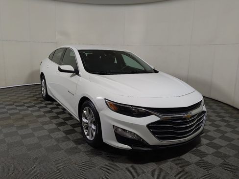 Used 2023 Chevrolet Malibu LT FWD image 14