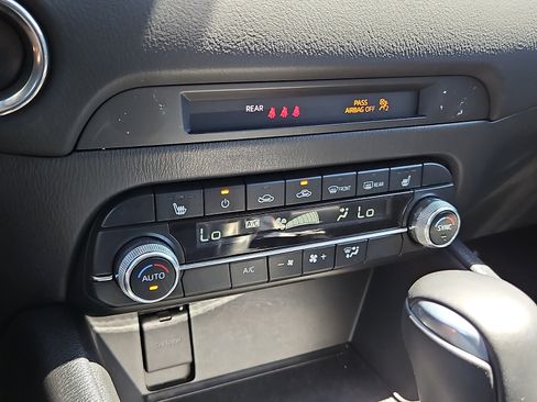 Used 2025 MAZDA CX-5 AWD 2.5 S w/ Select Package image 15