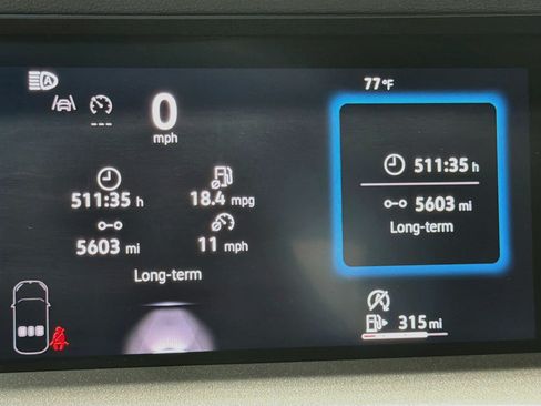Used 2025 Volkswagen Tiguan S FWD image 8