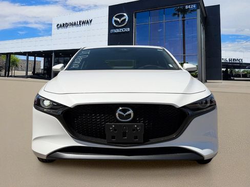 New 2026 MAZDA MAZDA3 2.5 S Hatchback w/ Premium Pkg FWD image 4