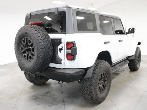 Used 2024 Ford Bronco Raptor AWD/4WD image 9