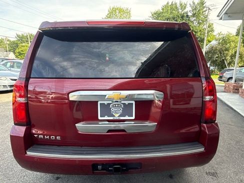 Used 2016 Chevrolet Tahoe LS AWD/4WD image 6