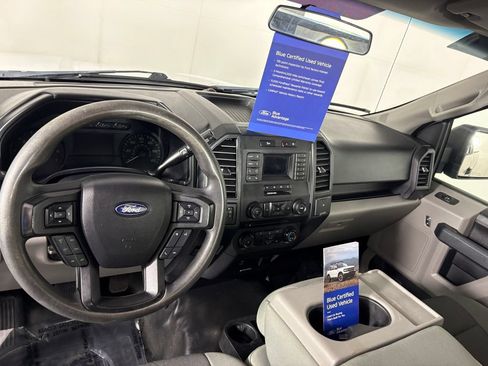 Used 2018 Ford F150 XL w/ Equipment Group 101A Mid AWD/4WD image 24