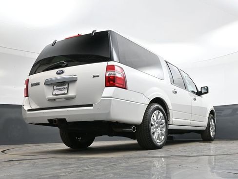 Used 2012 Ford Expedition EL Limited image 35