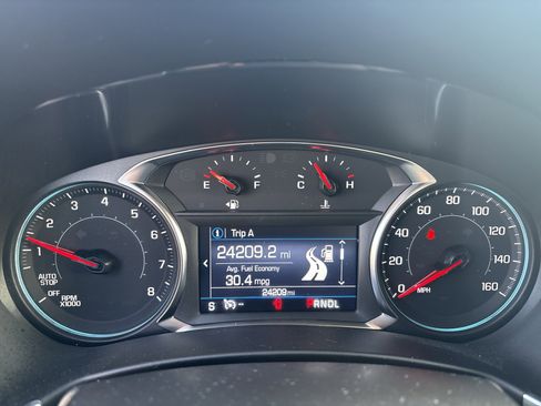 Used 2024 Chevrolet Equinox LT w/ LPO, Floor Liner Package image 21