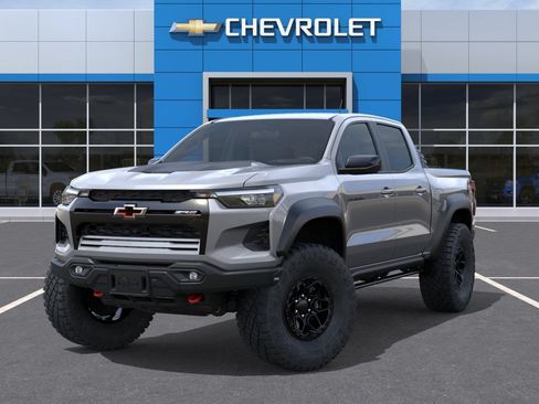 Used 2026 Chevrolet Colorado ZR2 w/ ZR2 Bison Edition AWD/4WD image 6