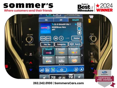 Certified 2024 Subaru Outback Limited image 16