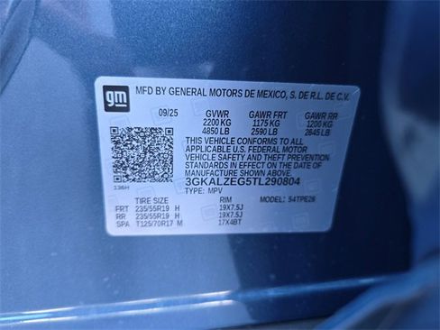 New 2026 GMC Terrain Denali w/ LPO, Floor Liner Package image 31