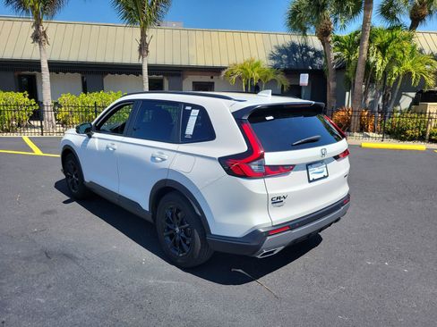 Used 2026 Honda CR-V Sport-L image 7