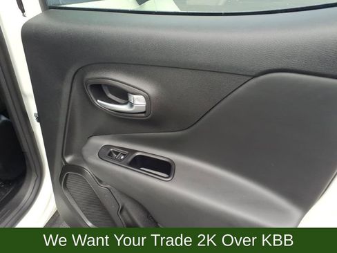 Used 2022 Jeep Renegade Latitude AWD/4WD image 20